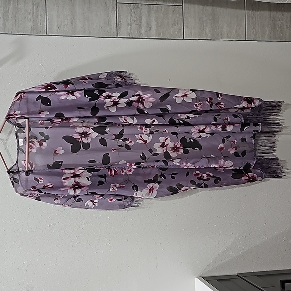 Source Unknown Other - Coer up Kimono Os